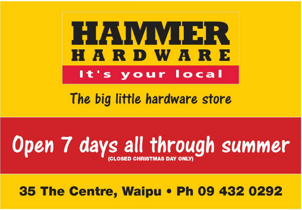 Hammer Hardware feature 2016